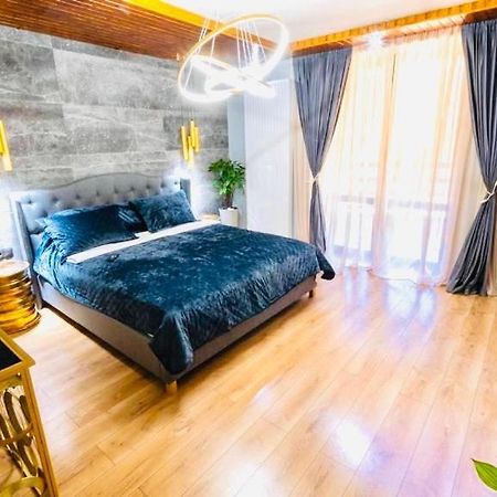 Maya Luxury Residence Poiana Brašov Exteriér fotografie