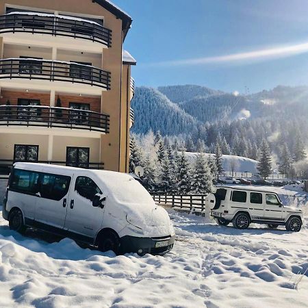 Maya Luxury Residence Poiana Brašov Exteriér fotografie