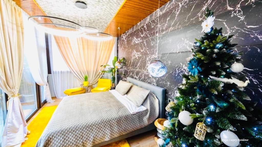 Maya Luxury Residence Poiana Brašov Exteriér fotografie