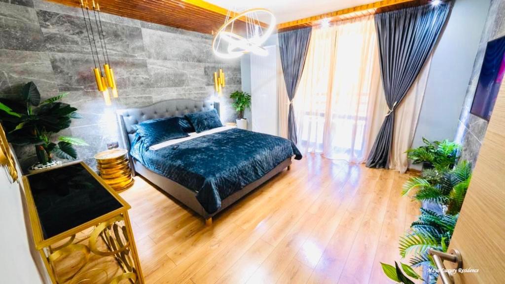 Maya Luxury Residence Poiana Brašov Exteriér fotografie
