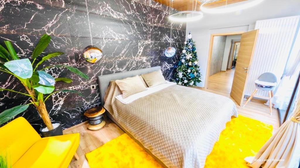 Maya Luxury Residence Poiana Brašov Exteriér fotografie