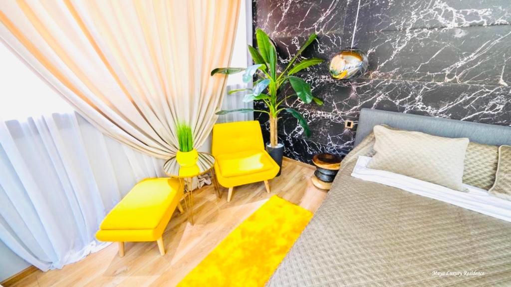 Maya Luxury Residence Poiana Brašov Exteriér fotografie
