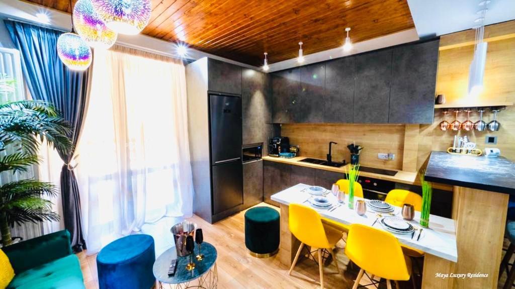 Maya Luxury Residence Poiana Brašov Exteriér fotografie