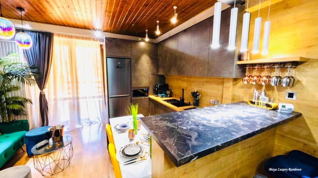 Maya Luxury Residence Poiana Brašov Exteriér fotografie