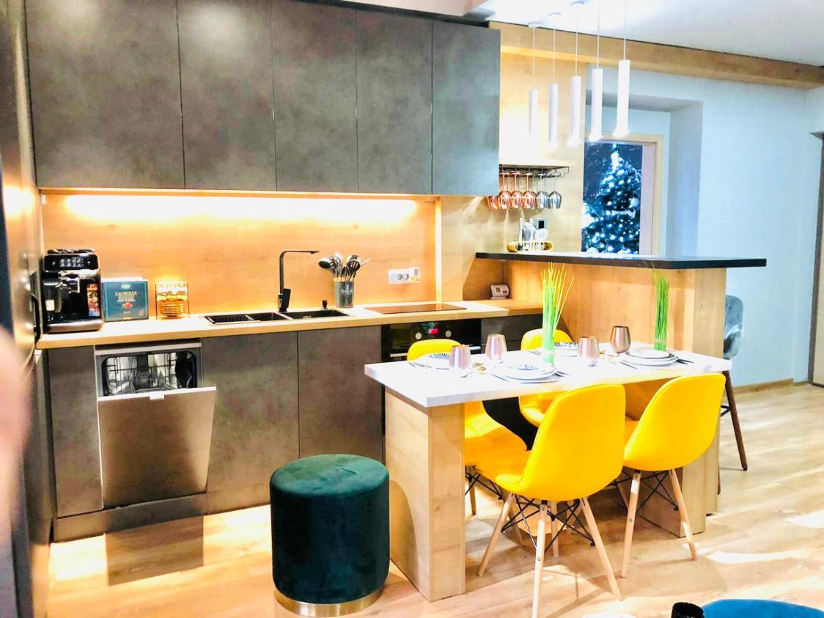 Maya Luxury Residence Poiana Brašov Exteriér fotografie