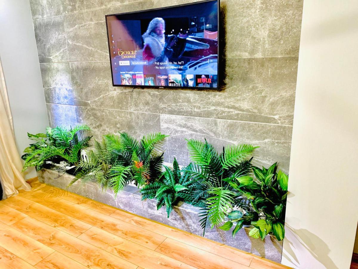 Maya Luxury Residence Poiana Brašov Exteriér fotografie