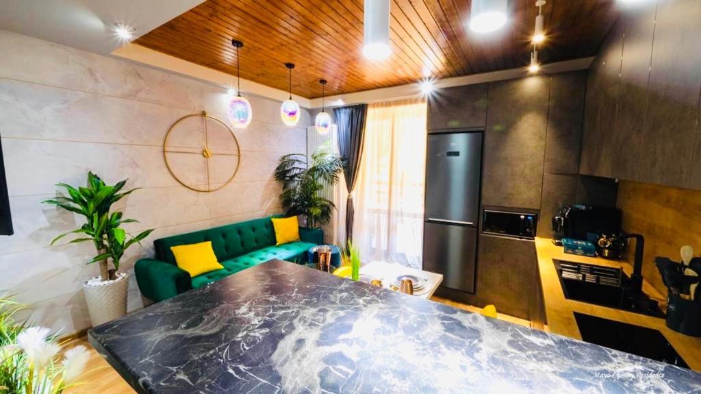 Maya Luxury Residence Poiana Brašov Exteriér fotografie