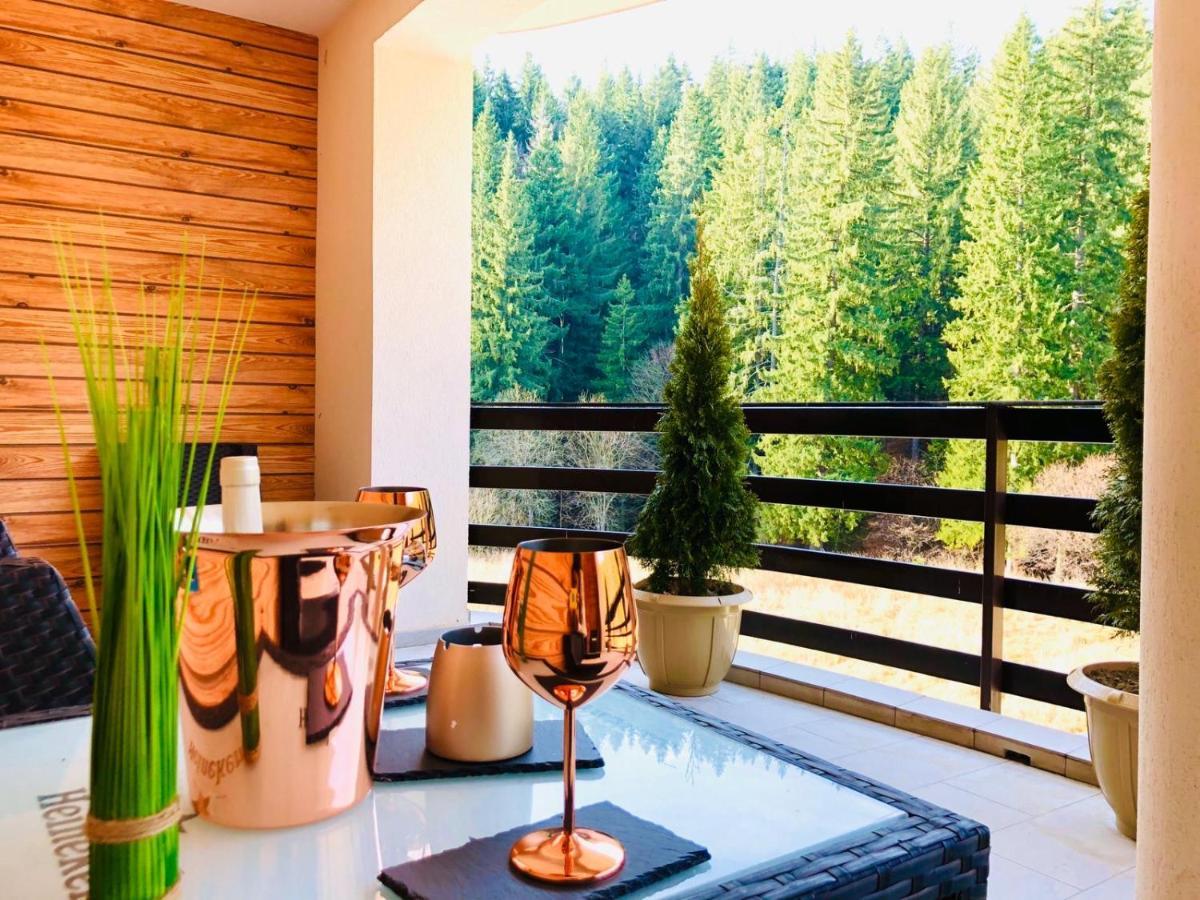 Maya Luxury Residence Poiana Brašov Exteriér fotografie