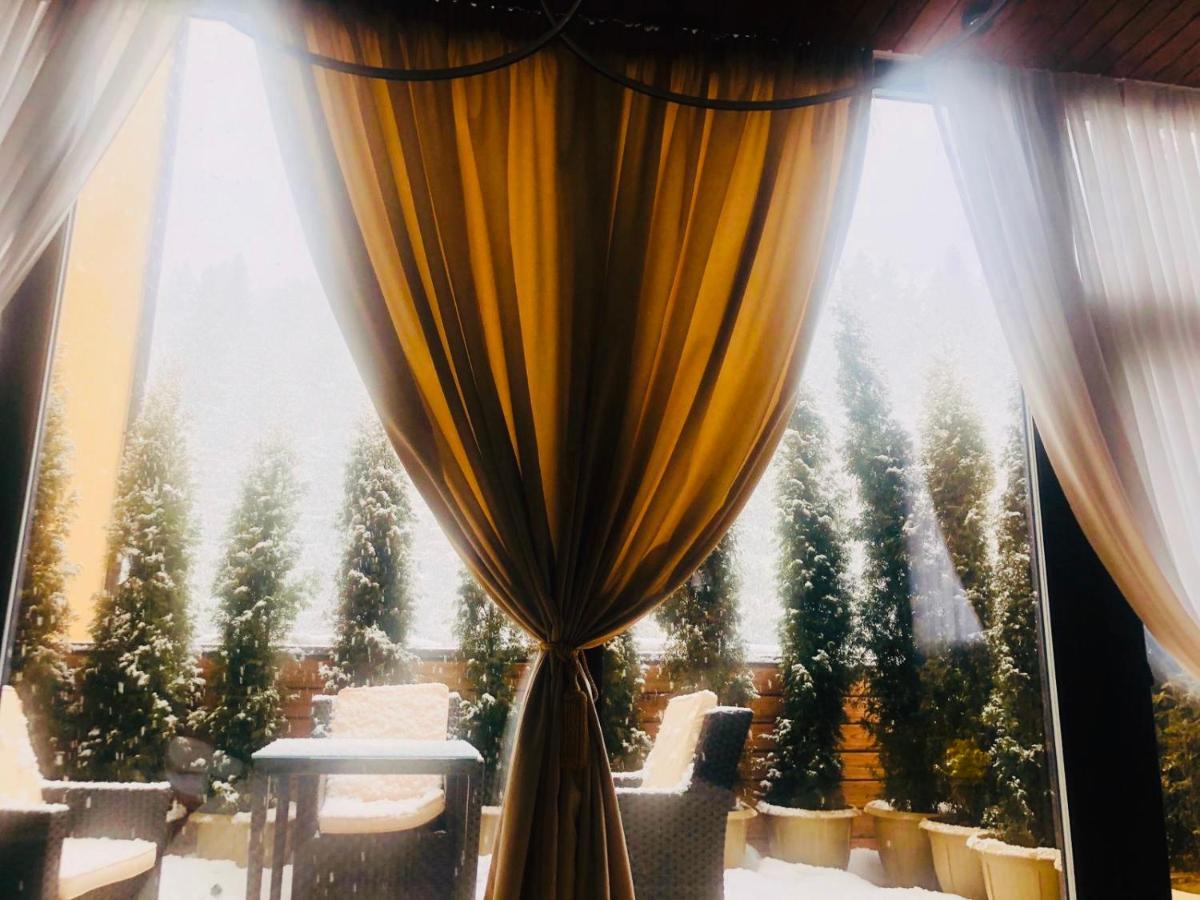 Maya Luxury Residence Poiana Brašov Exteriér fotografie