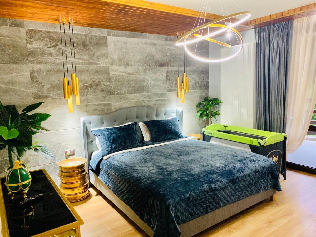 Maya Luxury Residence Poiana Brašov Exteriér fotografie