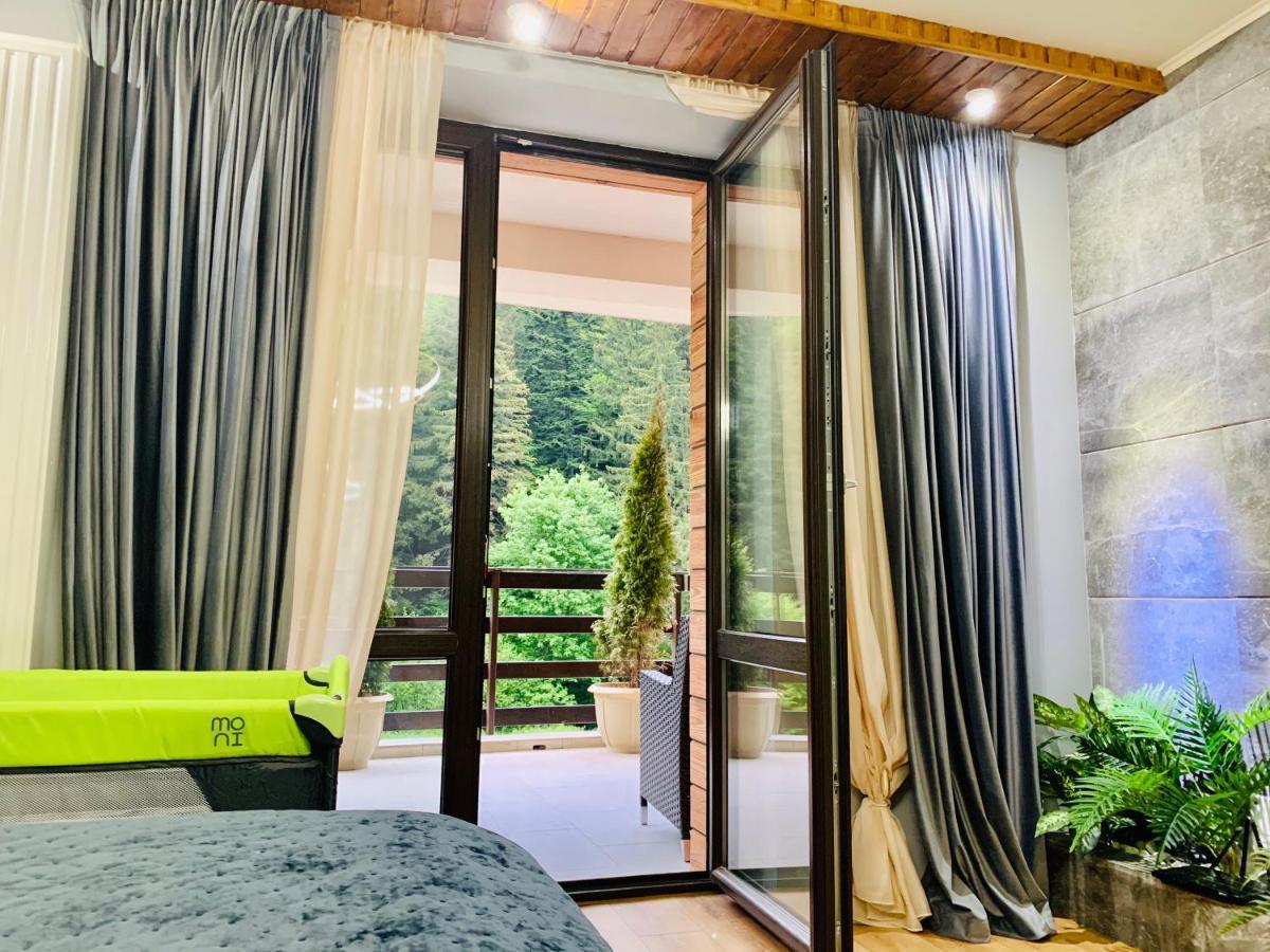 Maya Luxury Residence Poiana Brašov Exteriér fotografie