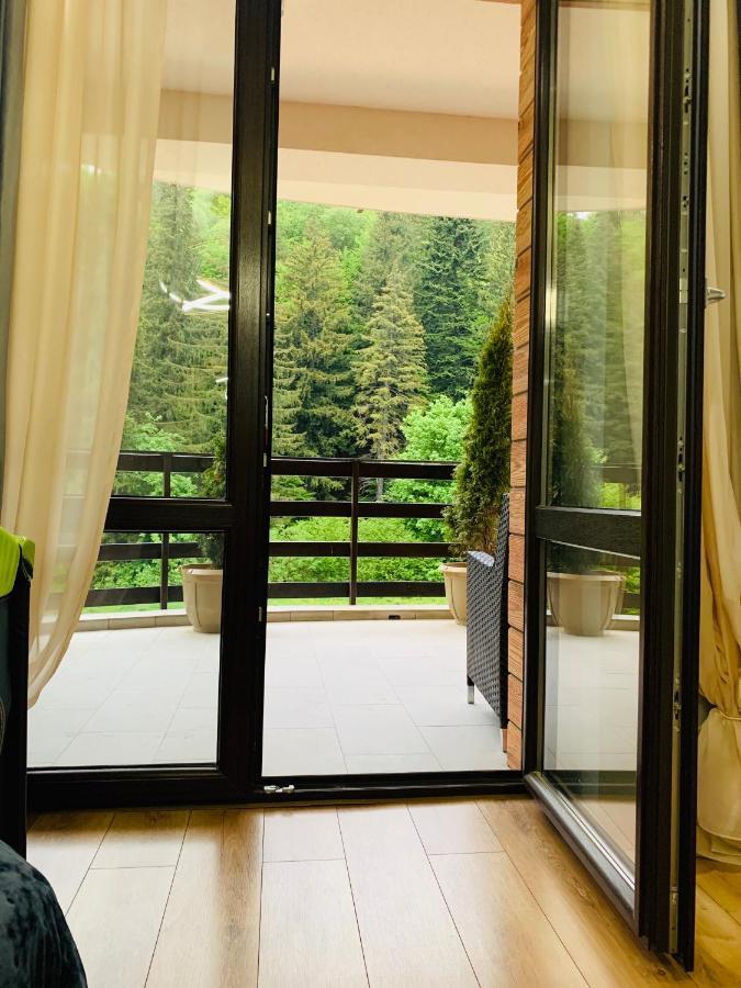 Maya Luxury Residence Poiana Brašov Exteriér fotografie