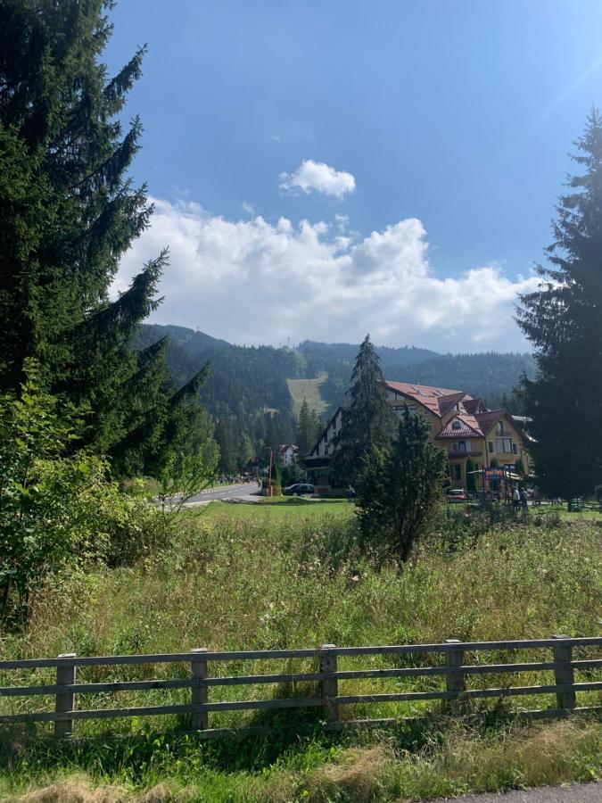 Maya Luxury Residence Poiana Brašov Exteriér fotografie